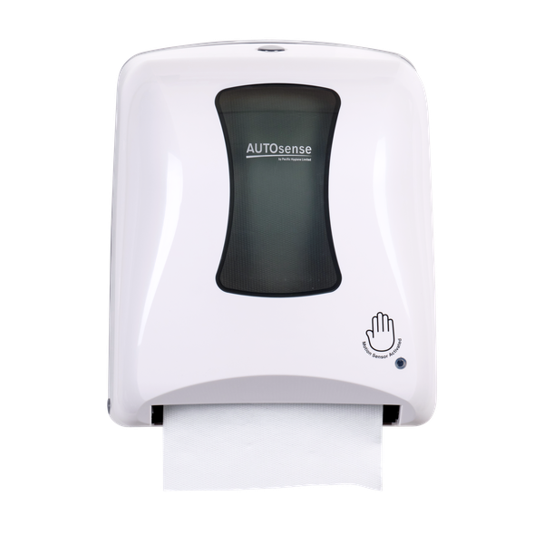 Auto Sense Dispenser White