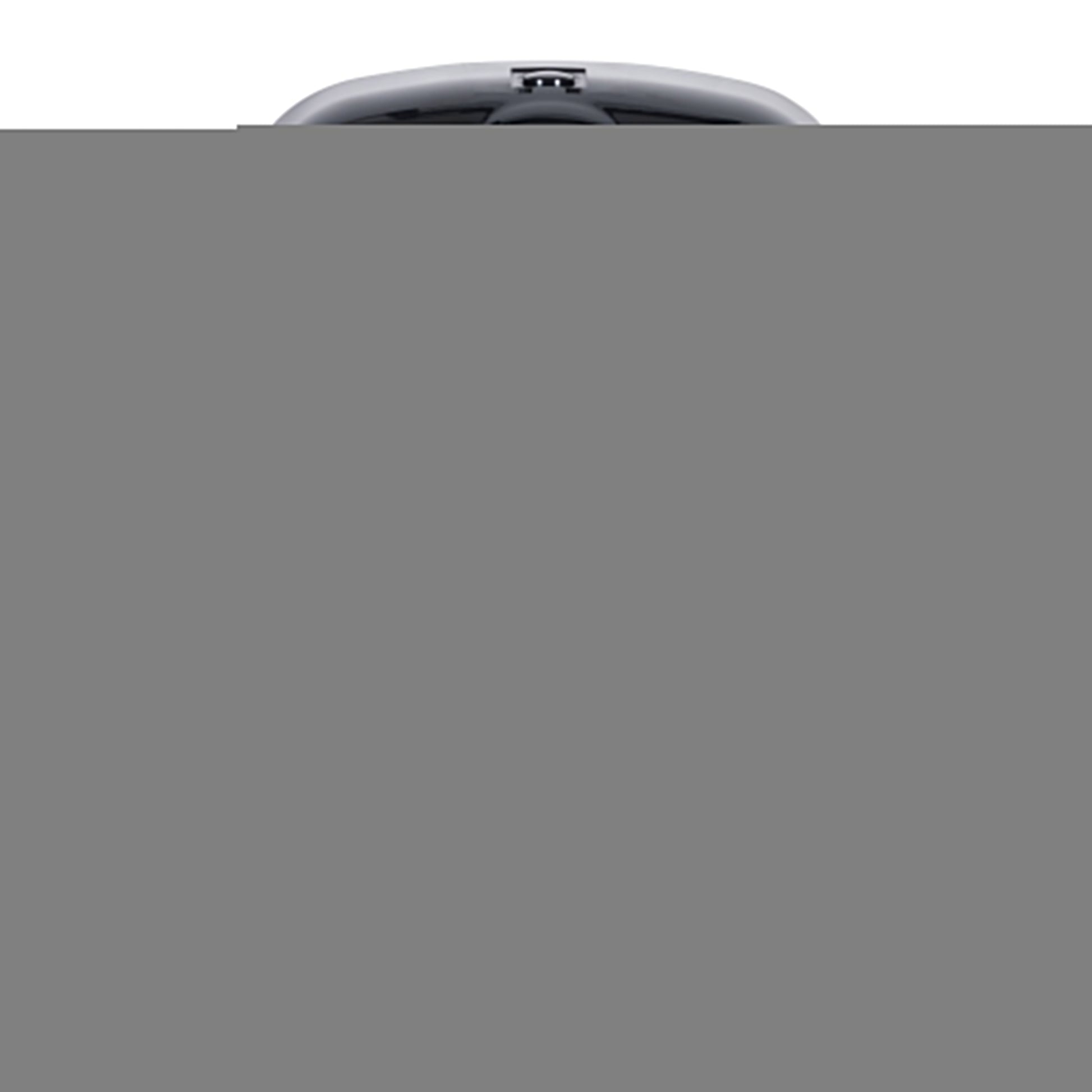 Trim Towel Dispenser Black