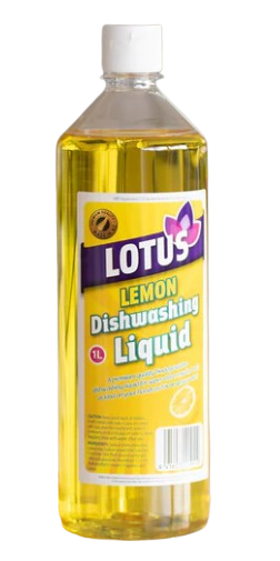 Lotus Dishwash Lemon 5L