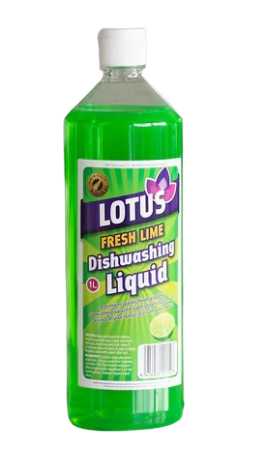 Lotus Lime Dishwash 20L