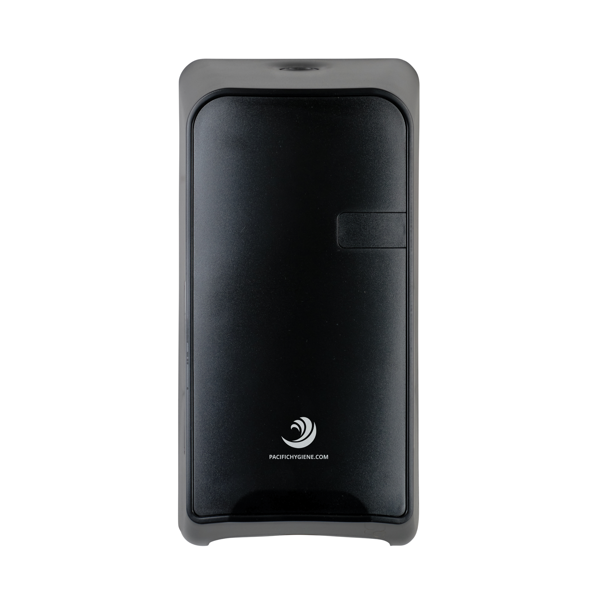 Quartz Interleave Tissue Dispenser - Black