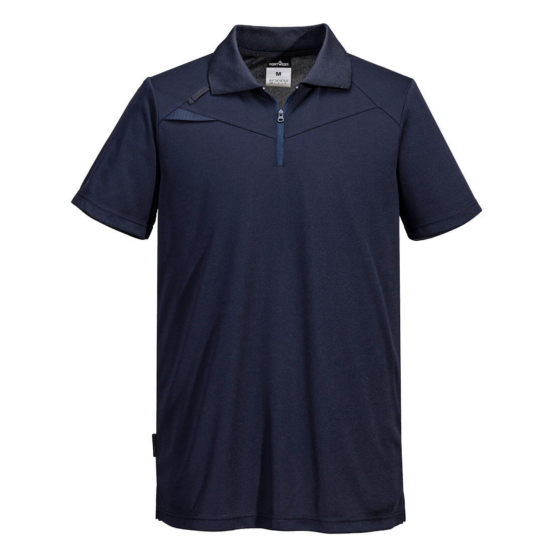 DX4 Polo Shirt S/S, All Navy
