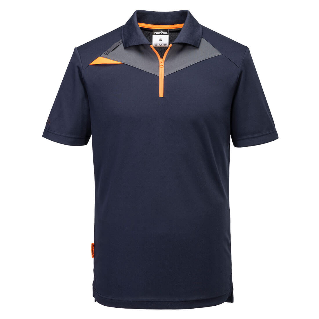 DX4 Polo Shirt S/S, DN