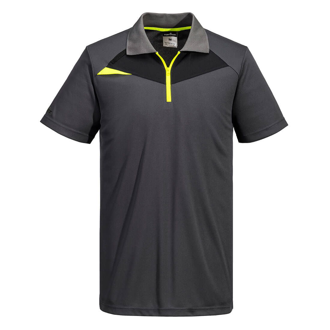 DX4 Polo Shirt S/S, MG