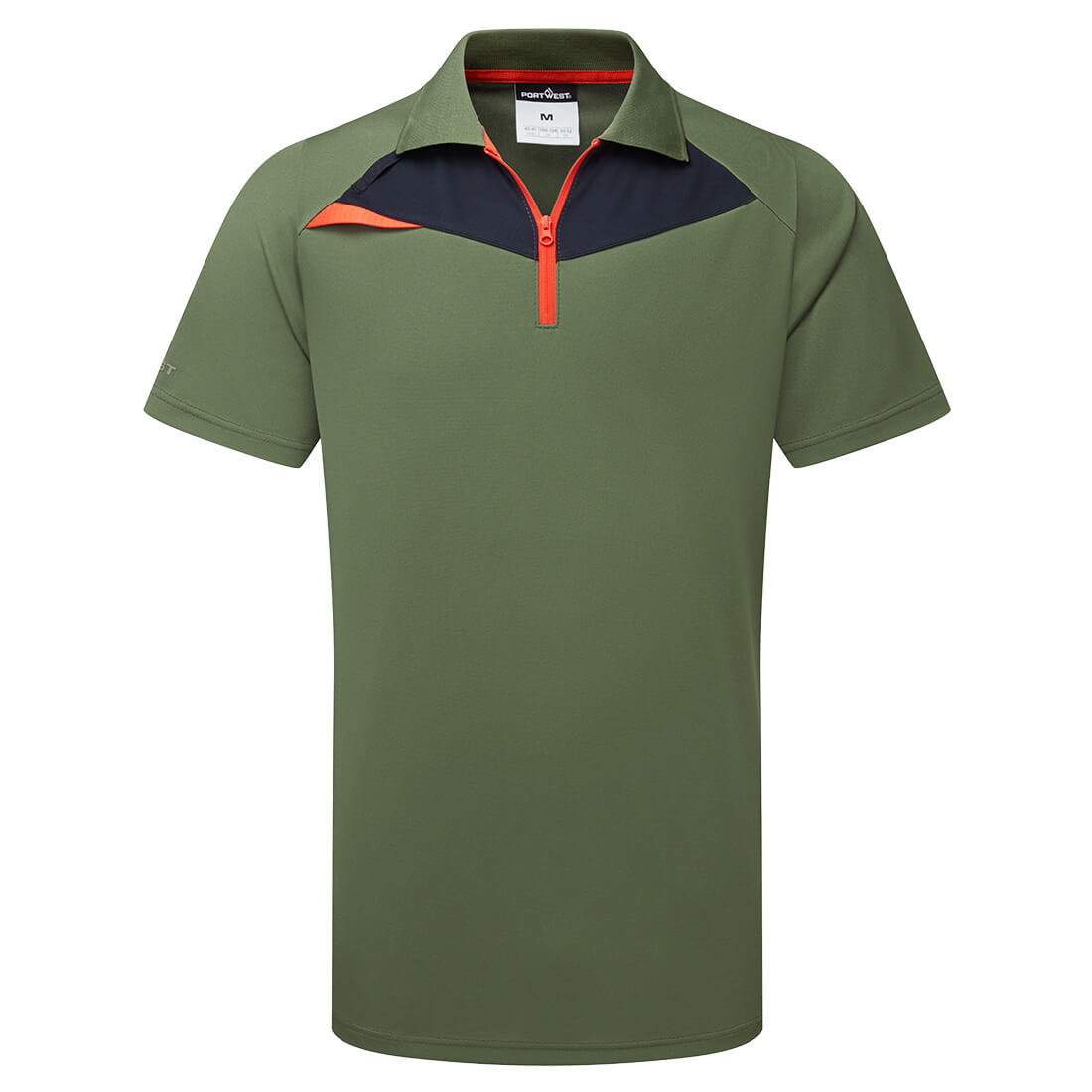 DX4 Polo Shirt S/S, MO