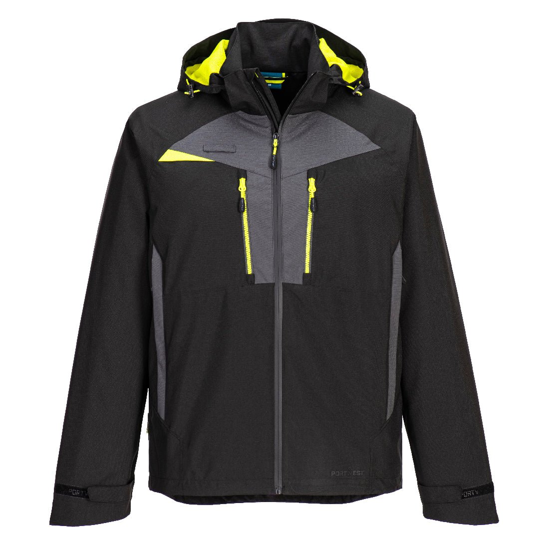 DX4 Rain Jacket, BK