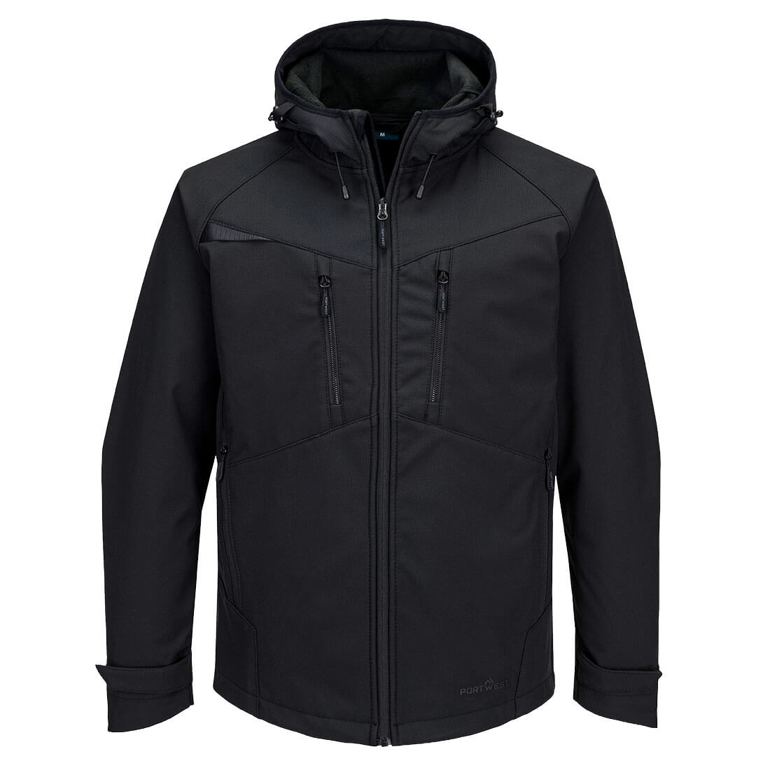 DX4 Softshell (3L), All Black