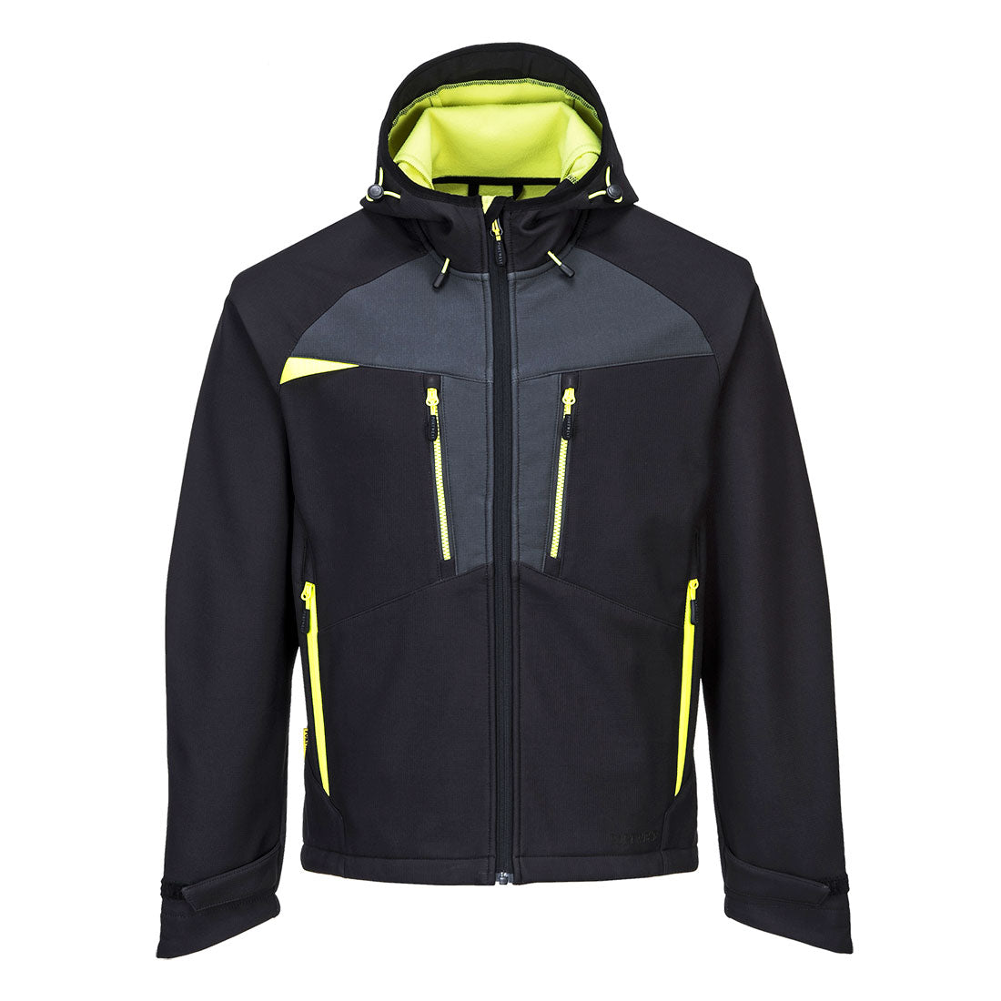 DX4 Softshell (3L), BK