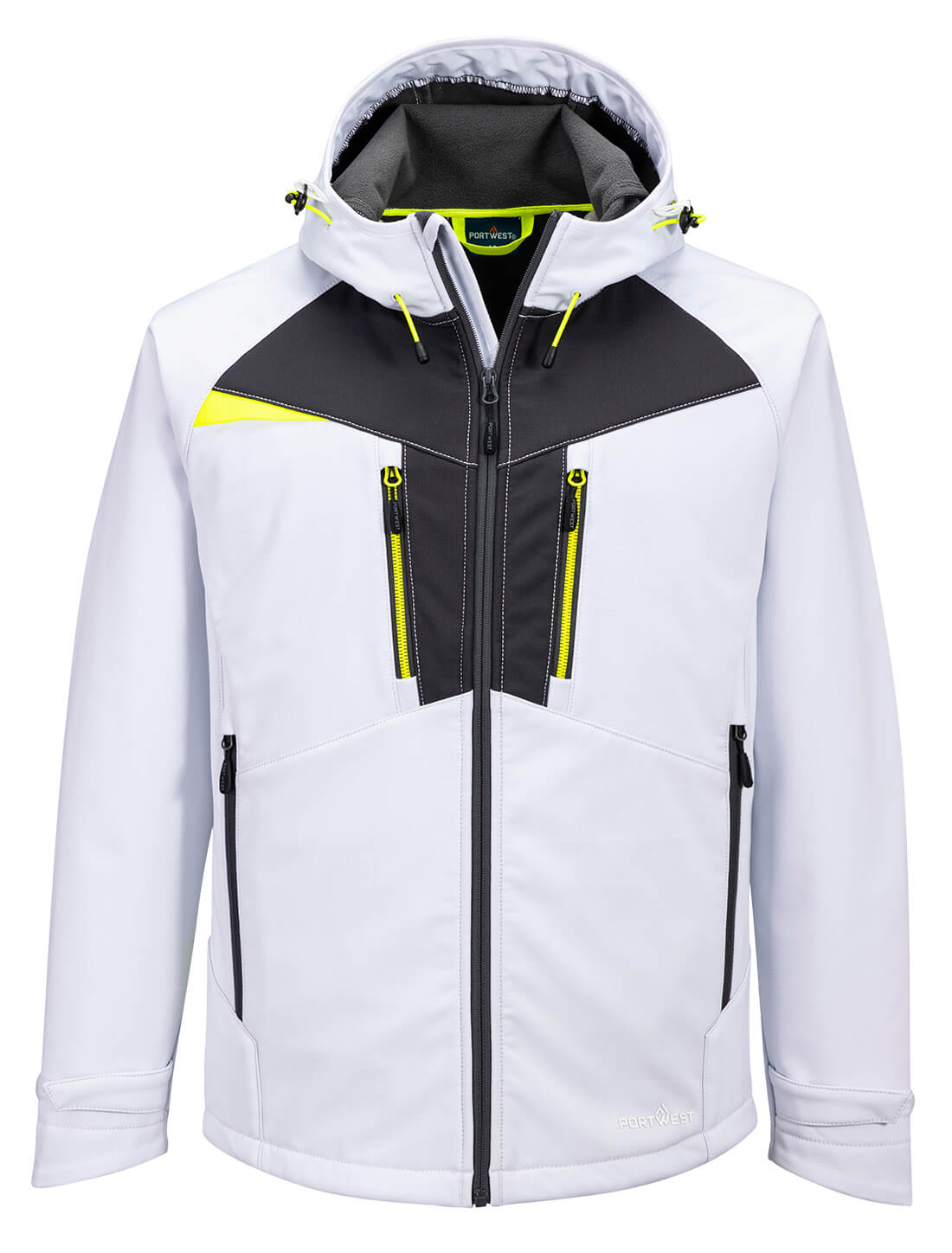 DX4 Softshell (3L), WH
