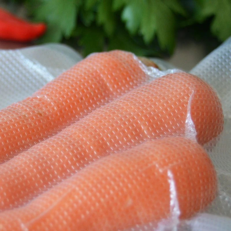 Textured Vacuum Bags, 165mm x 250mm (50)