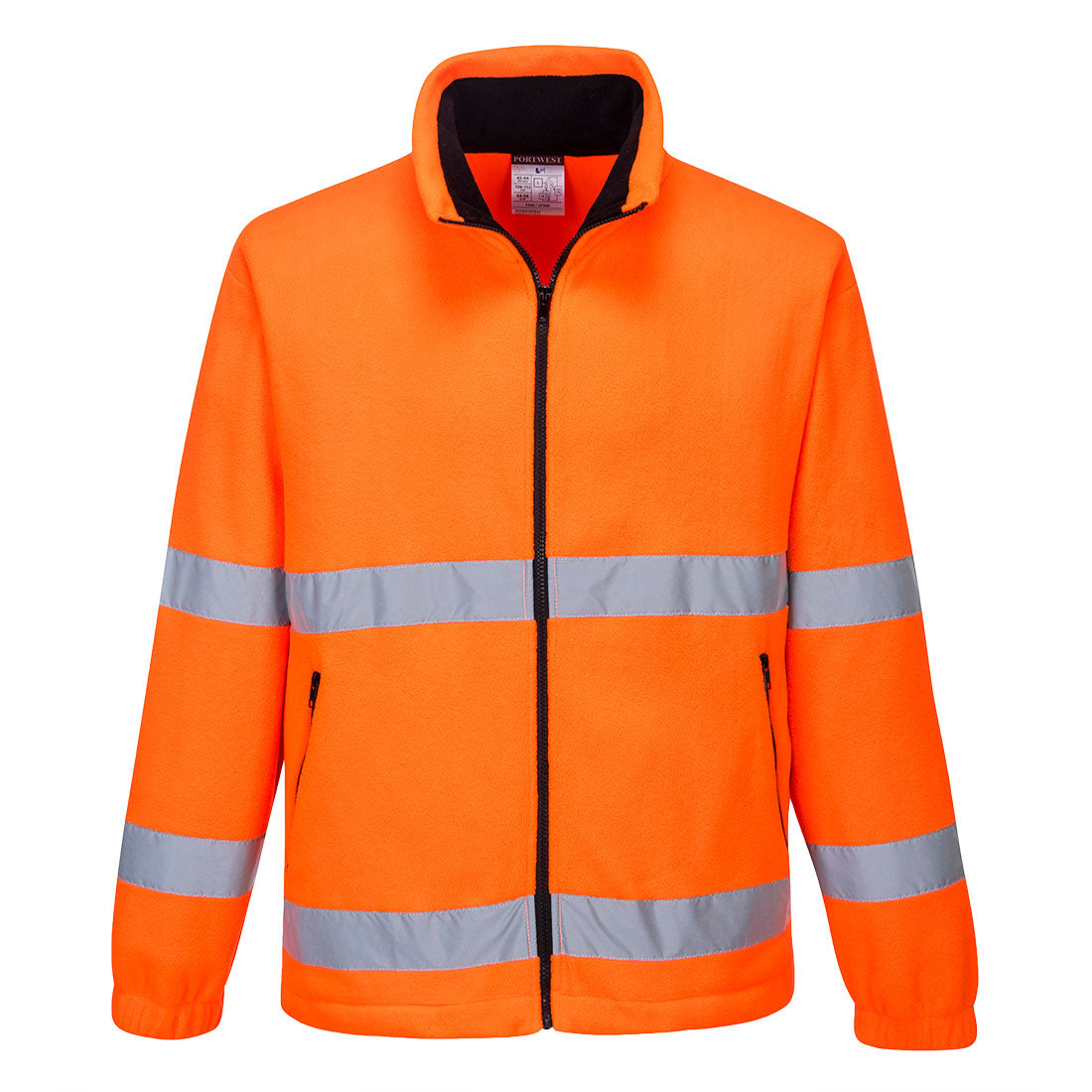 Hi-Vis Essential Polar Fleece, Orange