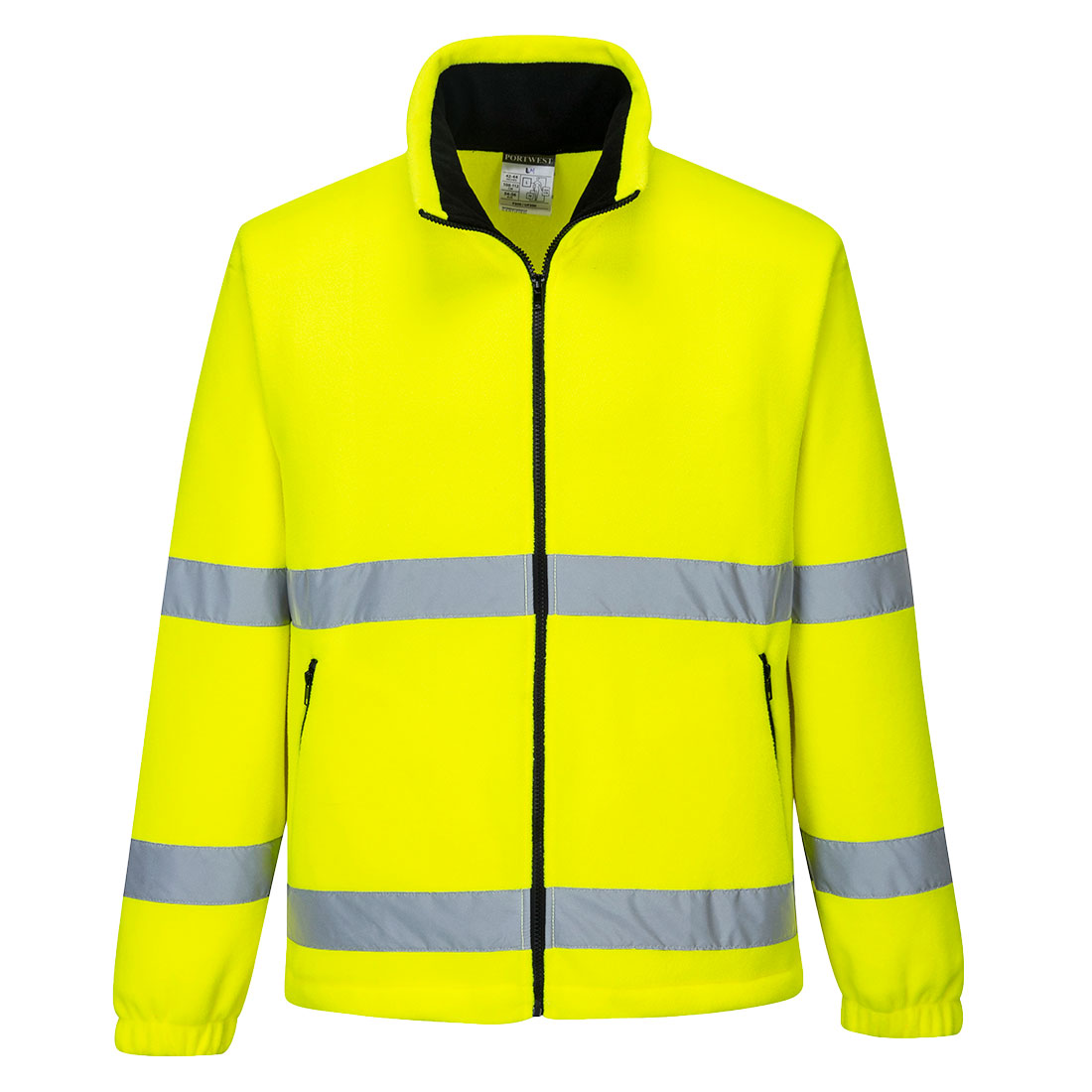 Hi-Vis Essential Polar Fleece, Yellow