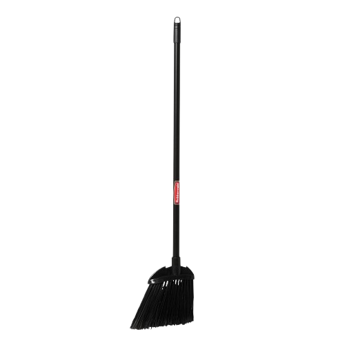 Rubbermaid Executive Lobby Broom W/Vinyl Handle