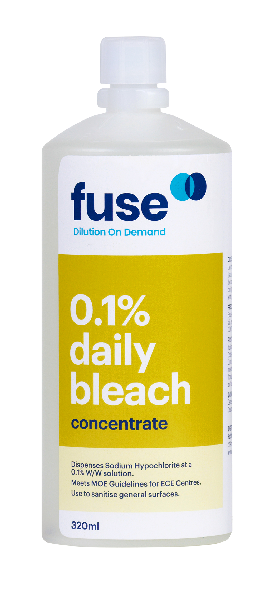 Fuse Bleach 0.1 Daily