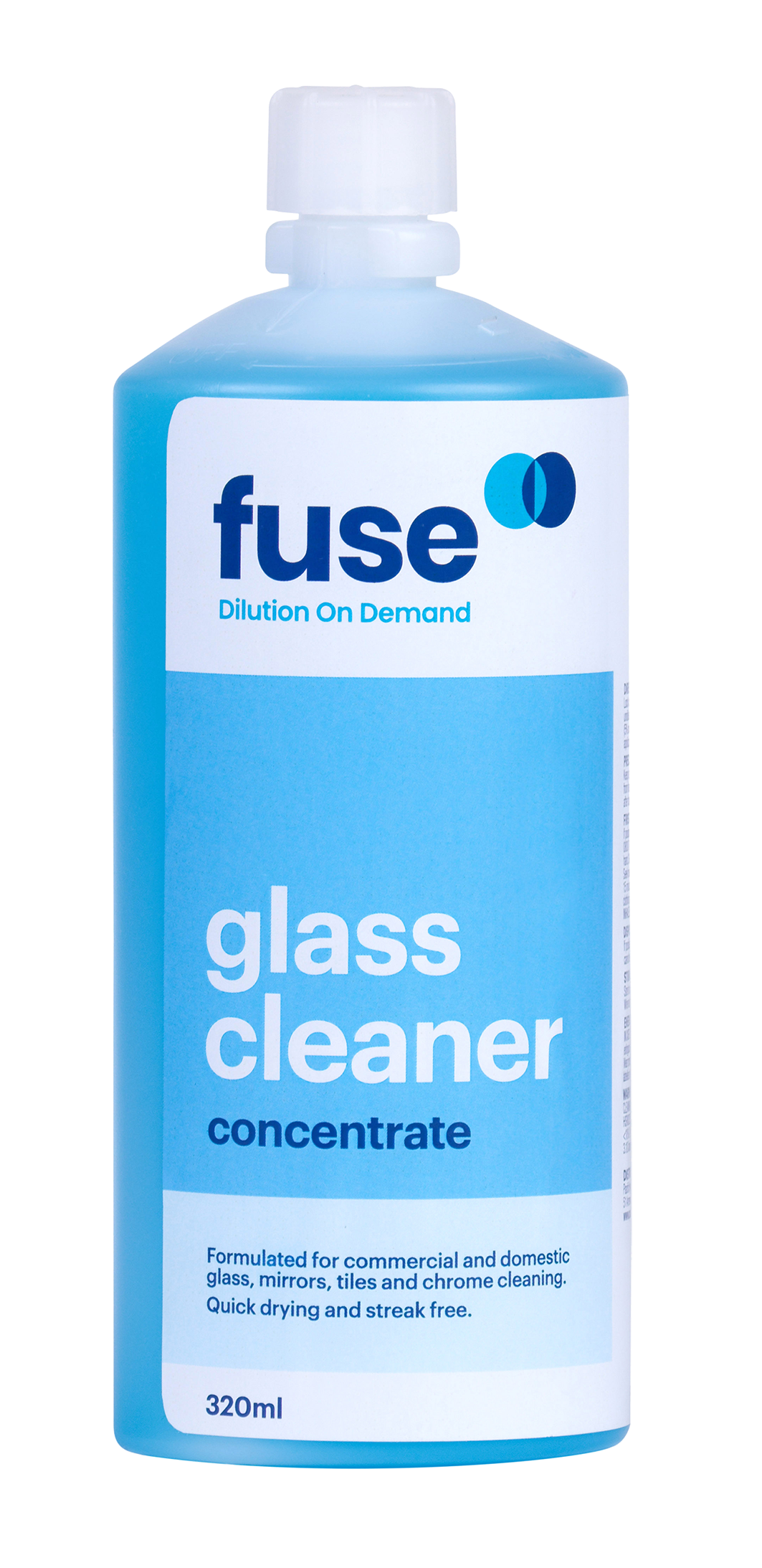 Fuse Glass Cleaner Concentrate