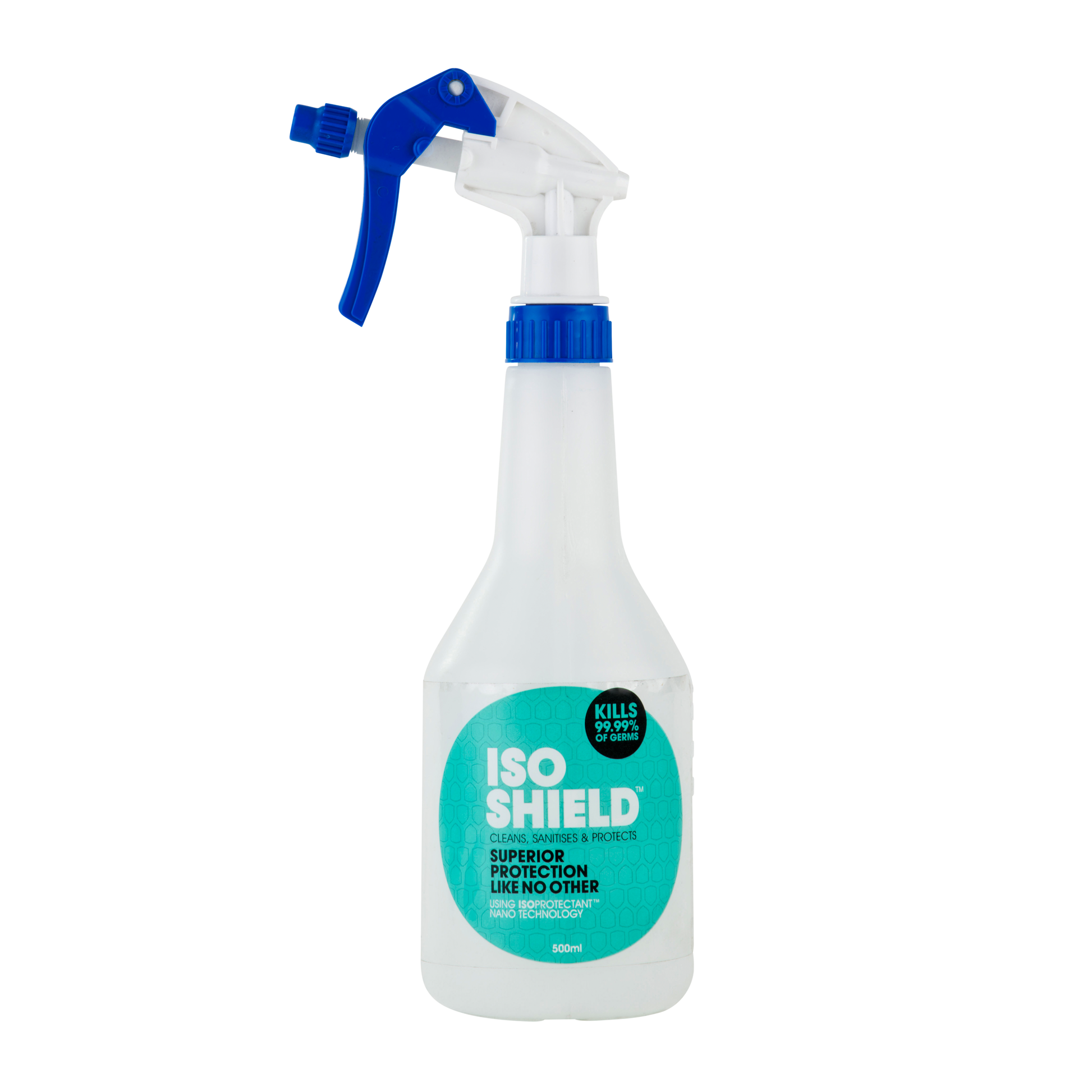 ISOshield 550ml Spray Bottle