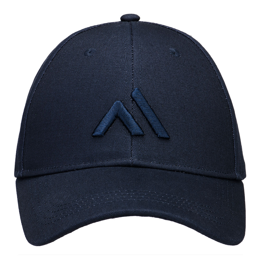 Portwest Logo Cap, Navy