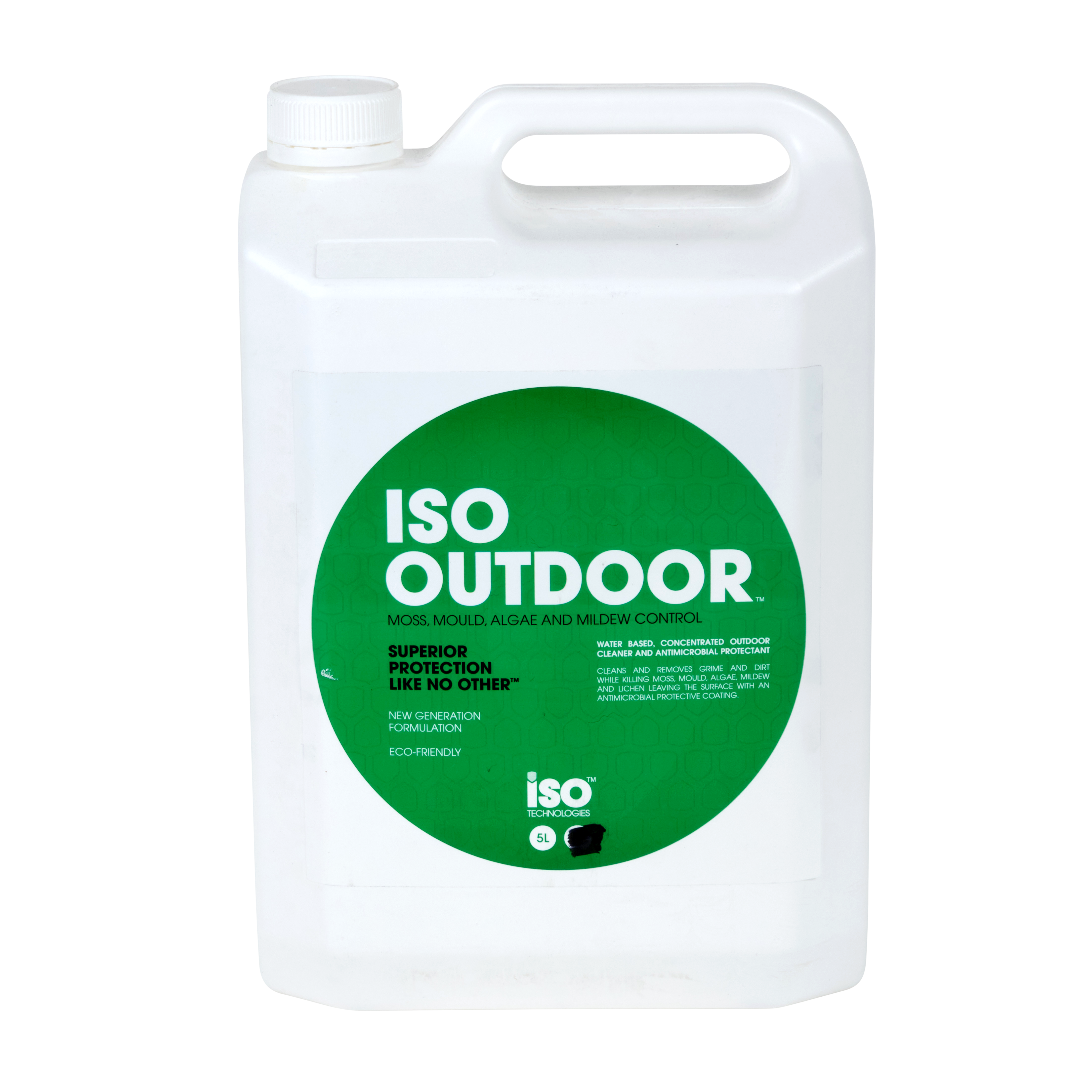 ISO Outdoor 20L