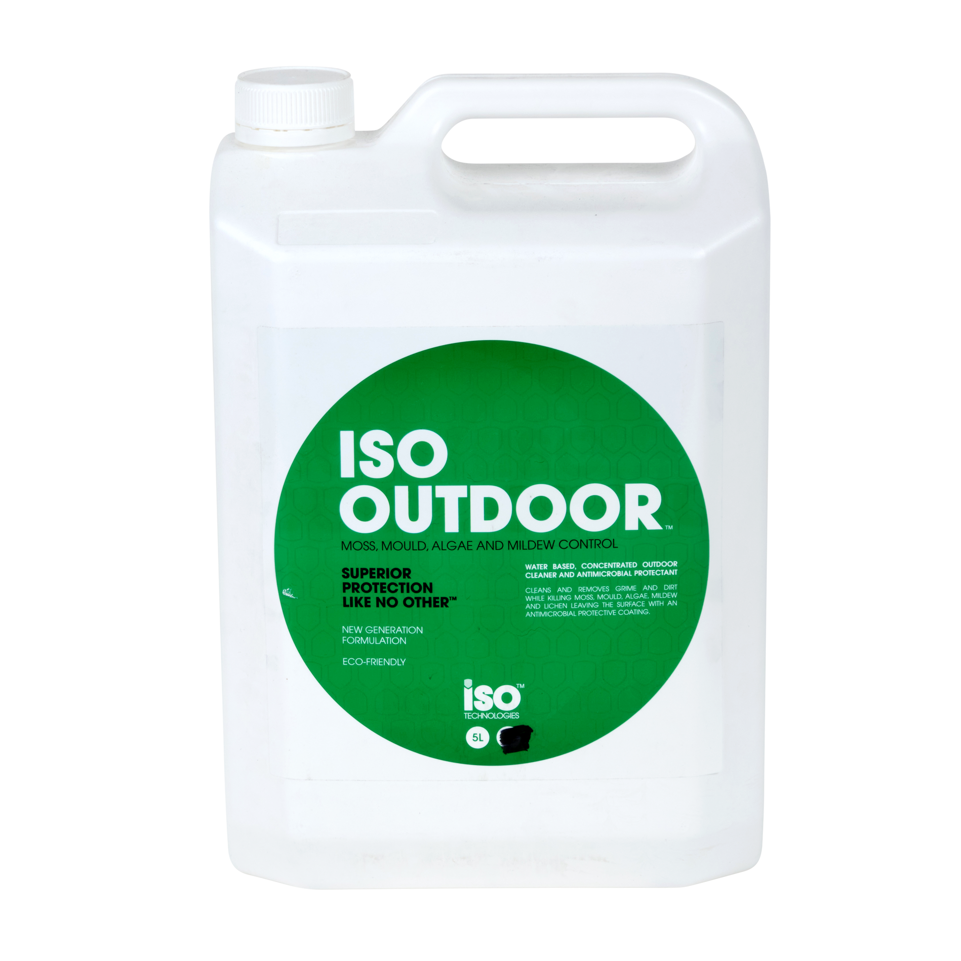 ISO Outdoor 5L