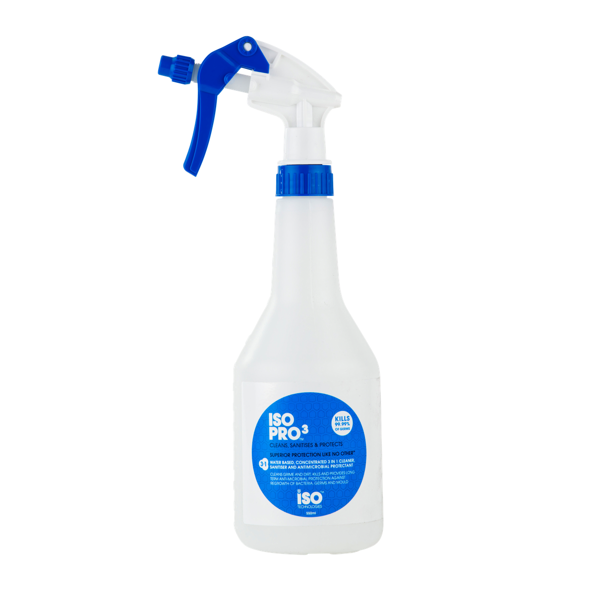 ISO Pro3 550ml Spray Bottle