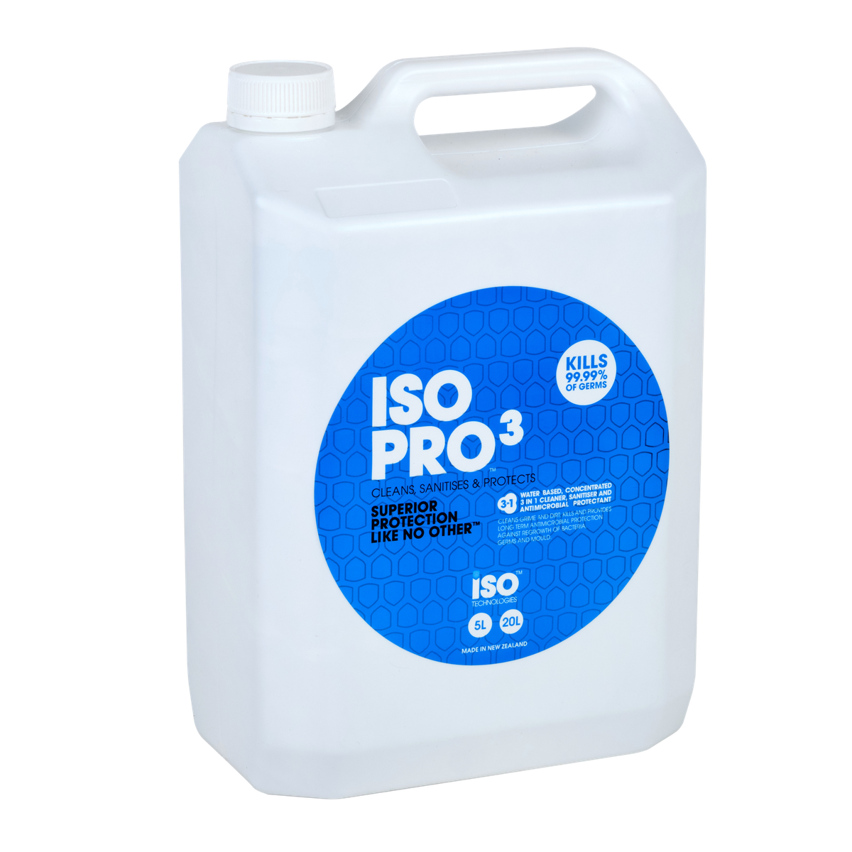 ISO Pro3 Concentrate 20L