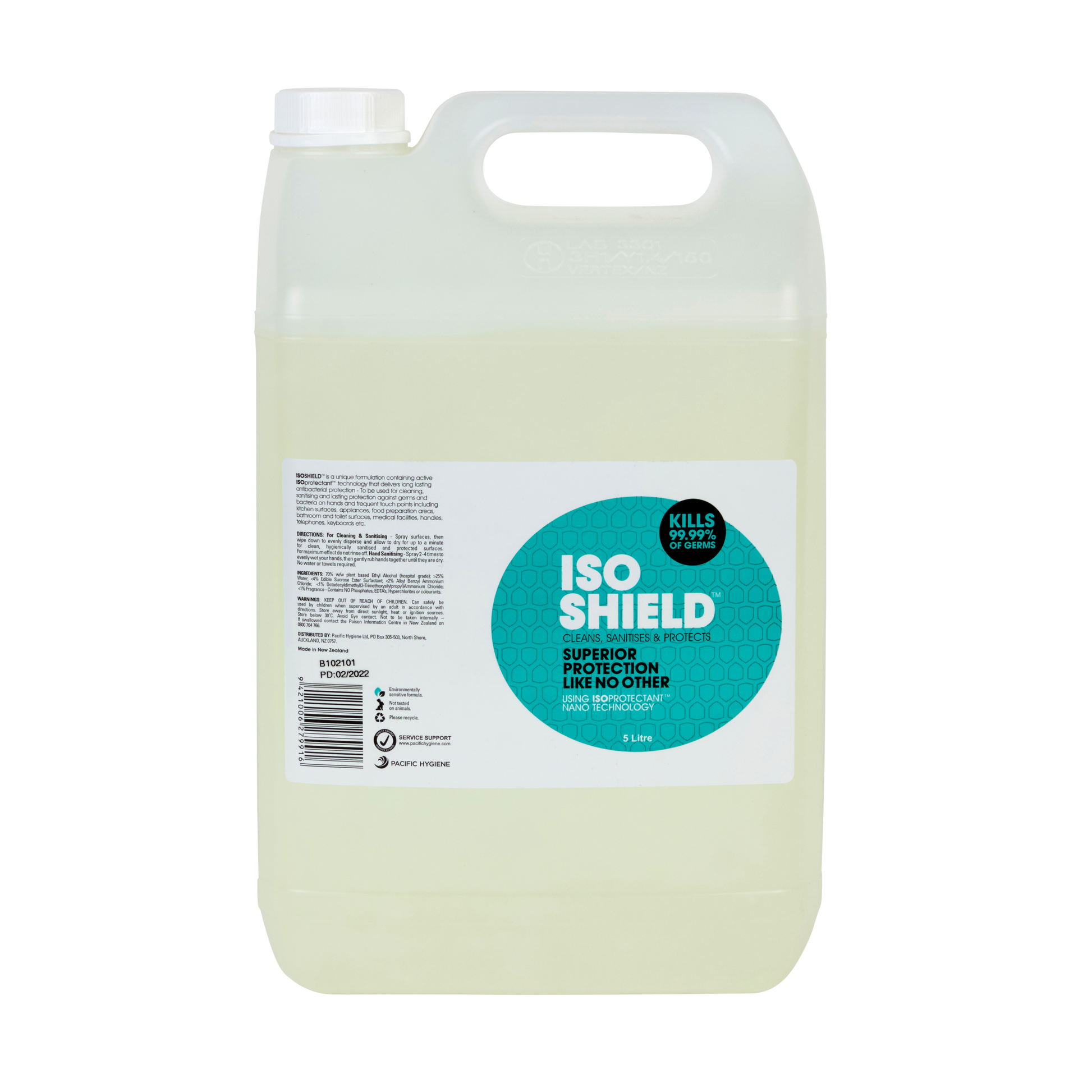ISOshield 5L DG3