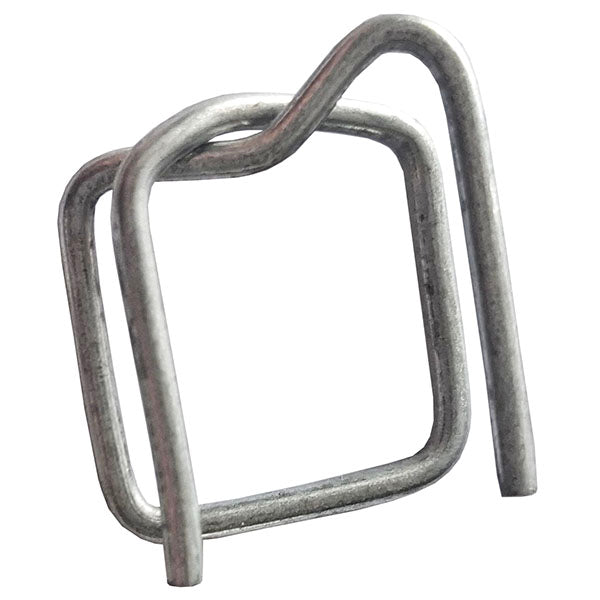 Wire Buckle, Light Duty, 2.5mm X 12mm (1000)