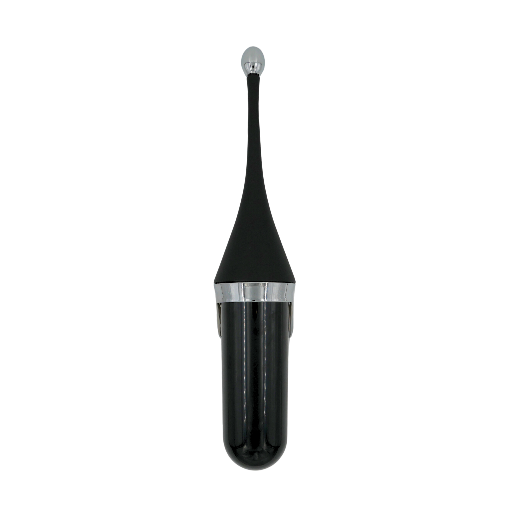 Toilet Brush - Wall Mounted, Black
