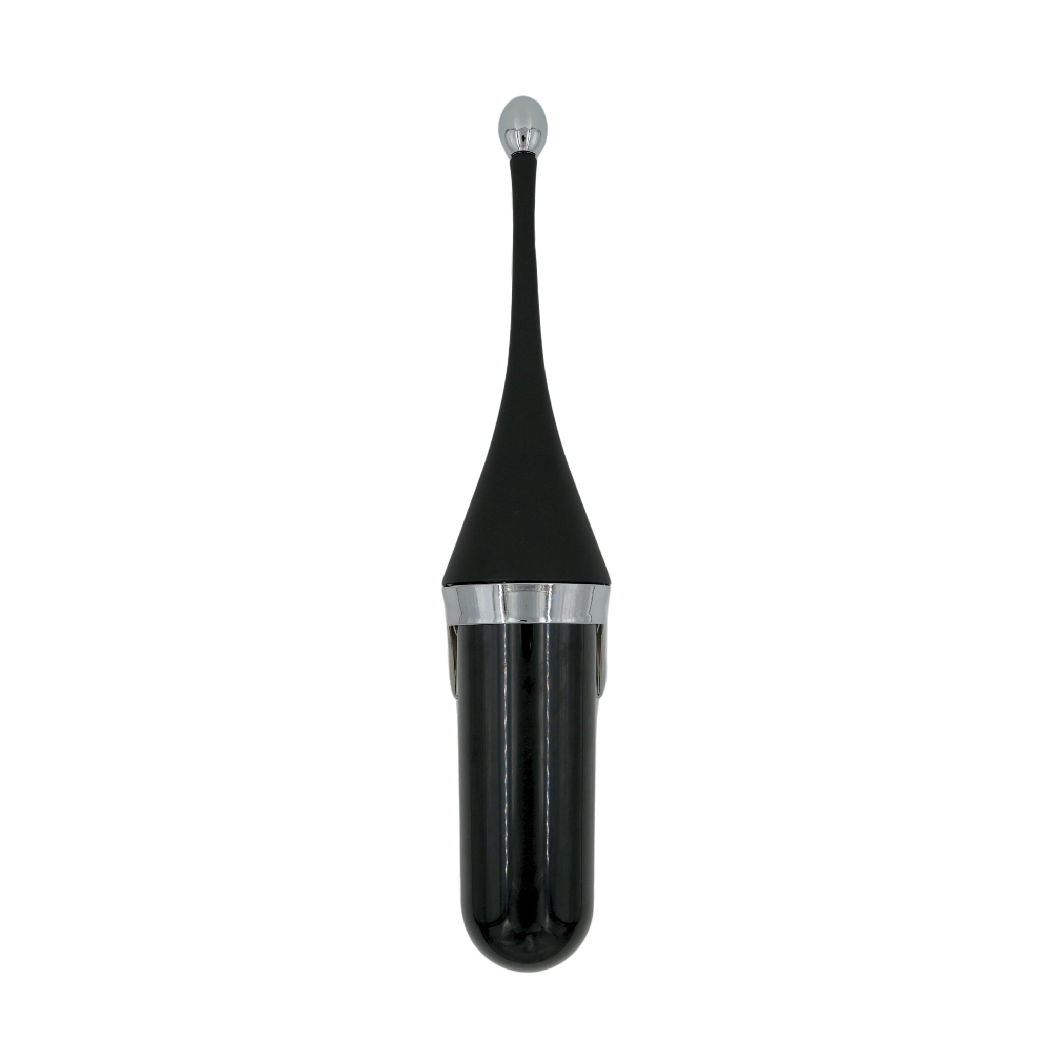 Toilet Brush - Wall Mounted, Black