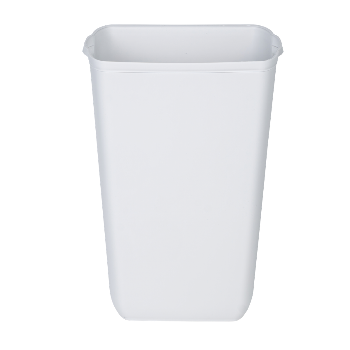 Waste Paper Bin White 43Lt - Base