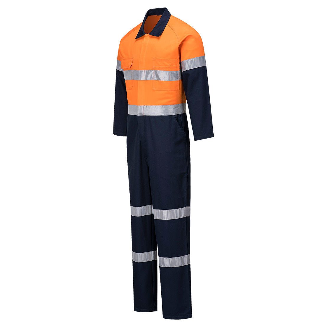 Hi-Vis Contrast Coverall, ON, 089