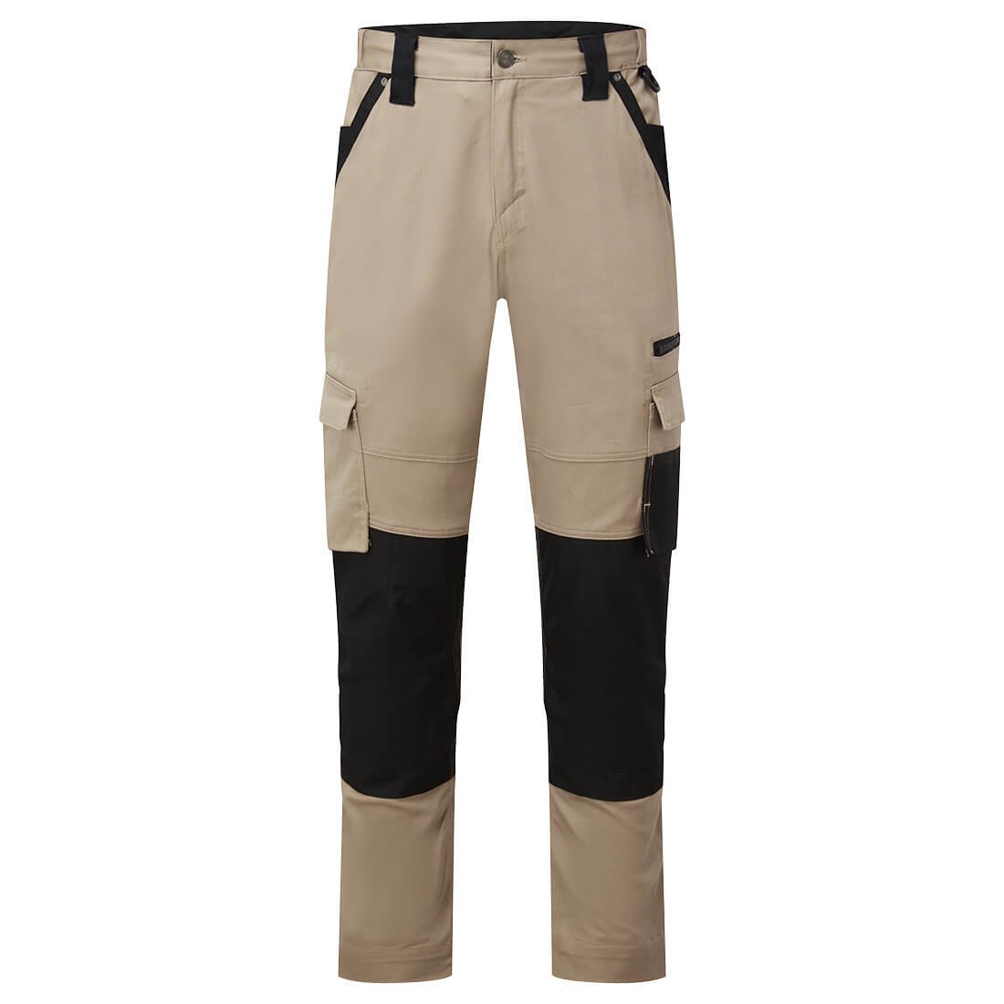 KX3 Stretch Slim Fit Trade Pants, Sand