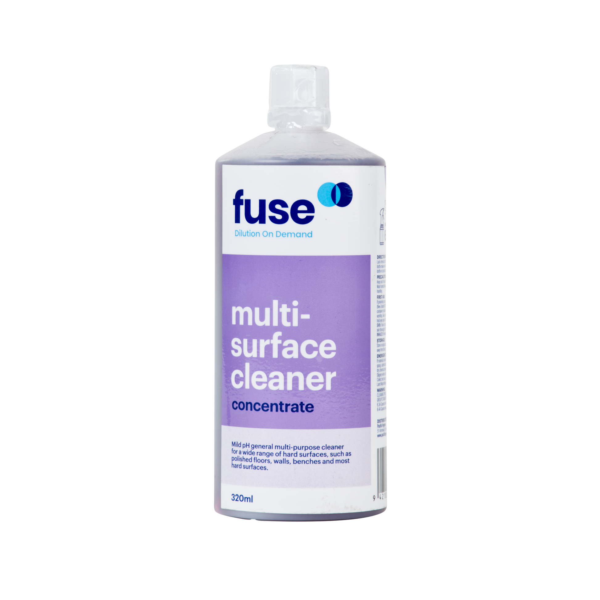 Fuse Multi-Surface Cleaner Concentrate