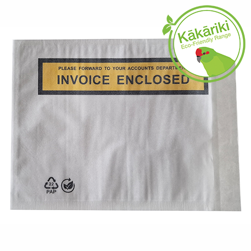 Paper Invoice Enclosed Labelope, 115mm X 150mm (1000)