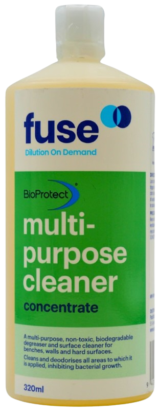 Fuse Bioprotect Multipurpose Cleaner Mint Concentrate