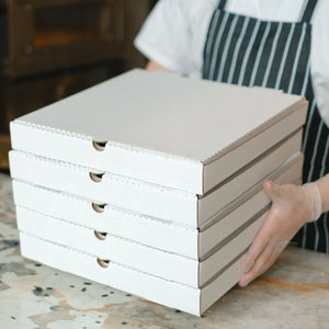 Emperor Pizza Box - 16" White (100)