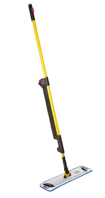 Rubbermaid Pulse Mopping Kit, Single-Sided Frame