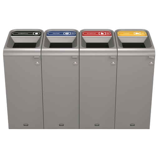 Rubbermaid CONFIGURE 23Gal