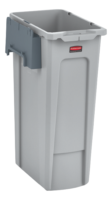 Rubbermaid SLIM JIM Recycling Station Starter Kit