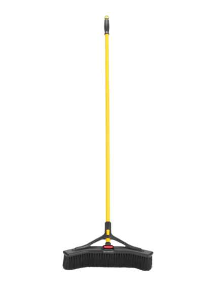 Rubbermaid MAXIMIZER Push to Center Push Broom 36" (91cm)