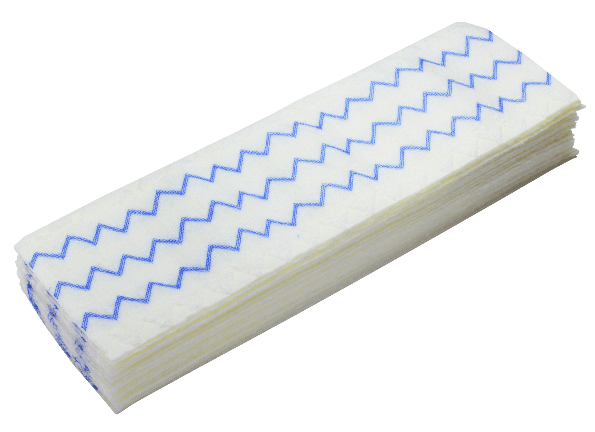 Rubbermaid Disposable Microfibre 18" Mop Pad (150)