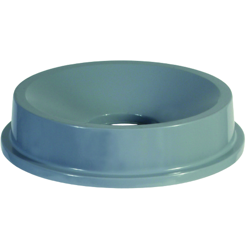 Rubbermaid BRUTE 121L Funnel Top Lid - Grey