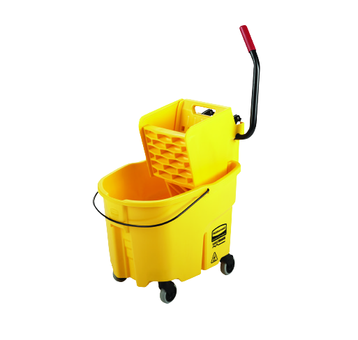 Rubbermaid WaveBrake Side Press Combo