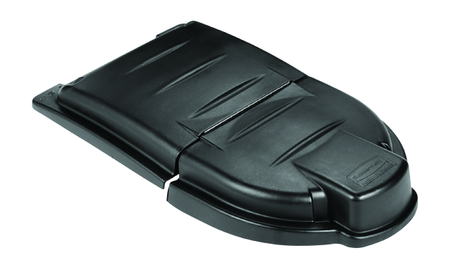 Rubbermaid Executive Mega BRUTE Mobile Collector Lid