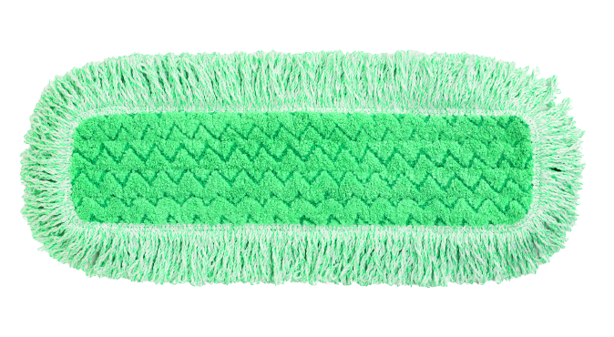 Rubbermaid 18" Microfiber Fringed Dust Mop, (45.7cm)