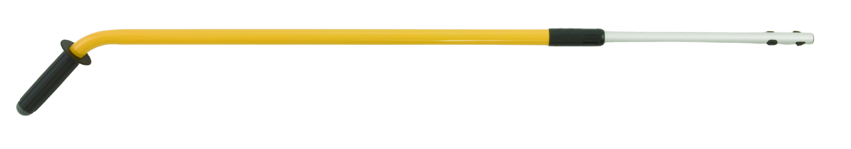Rubbermaid 48" - 72 Quick-Connect Ergo Extension Handle (6)