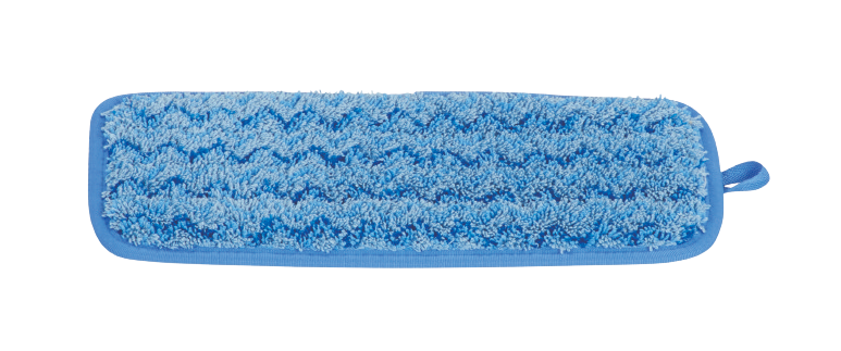 Rubbermaid 11"(28cm) Microfibre Wall/Stair Damp Mop