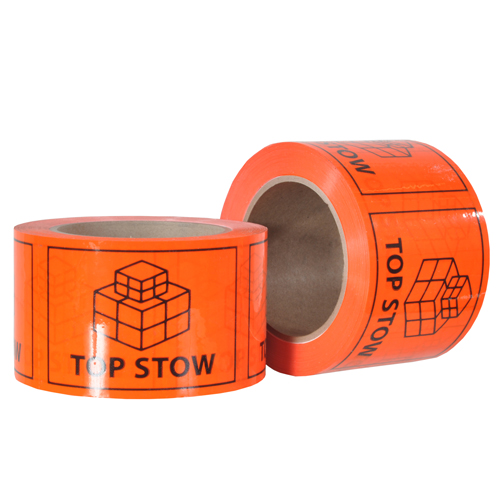 Top Stow, Rippa Label, 72mm X 100mm X 66m