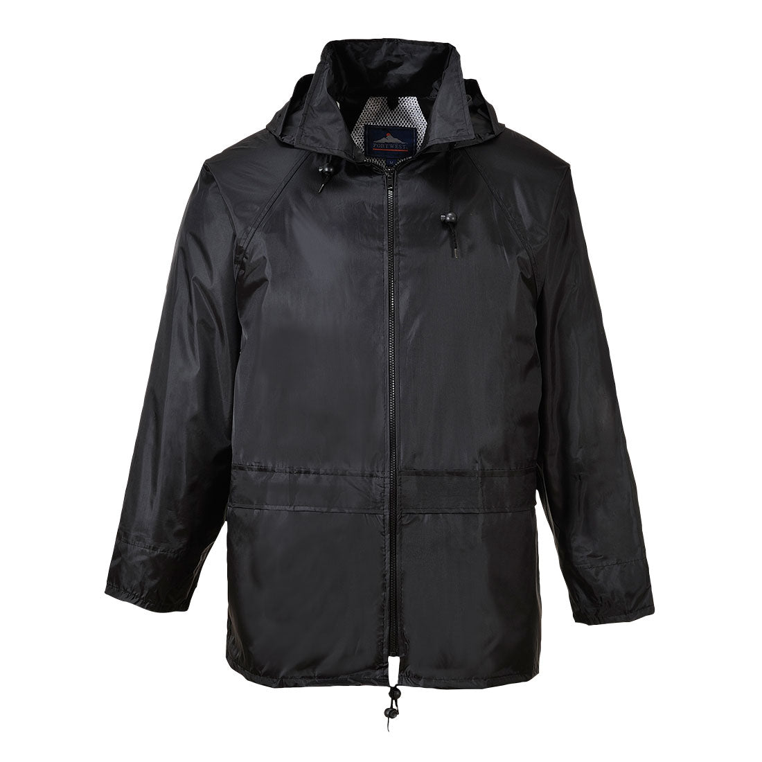 Classic Rain Jacket, BK