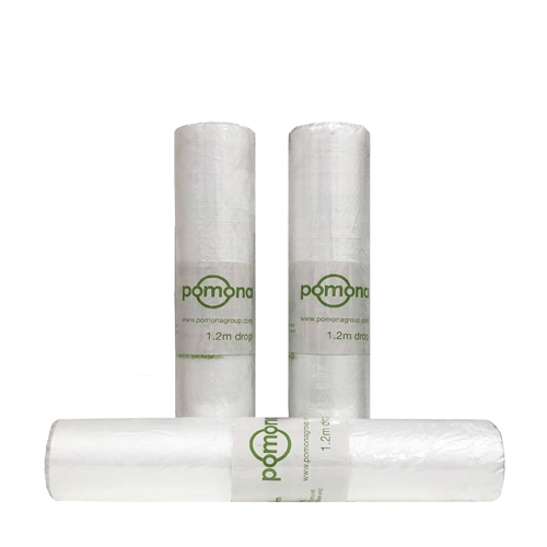Heavy Duty Exterior Grade Masking Film, 1200mm X 50m